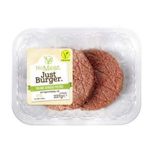 No Meat Just Burger Patties