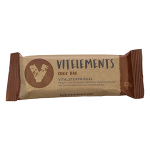 vitelements Choc Bar