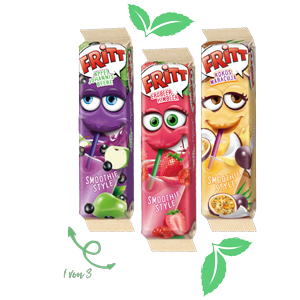 FRITT Smoothie Style