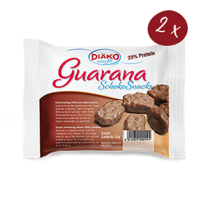 Diäko easyfit Guarana-Schoko-Power-Snacks