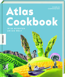Atlas Cookbook