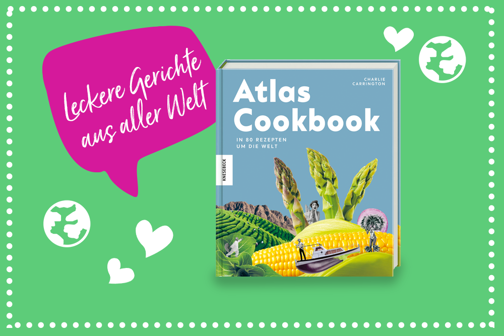 Atlas Cookbook