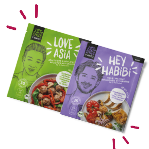 Just Spices In Minutes