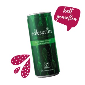 edlesgrün® Lifestyle-Getränk