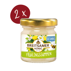 Breitsamer Frühlingssummen