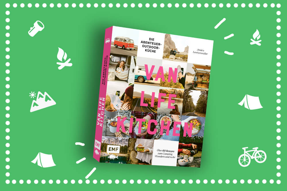 VAN LIFE KITCHEN