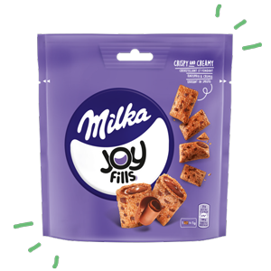 Joyfills Milka