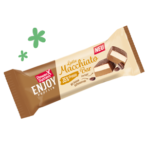 Power System Enjoy Protein Latte Macchiato Bar