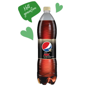 Pepsi MAX Vanilla