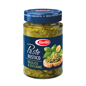 Barill a Pesto Rustico Basilico & Zucchine