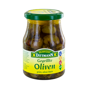 Feinkost Dittmann Gegrillte Olive