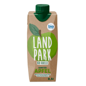 Landpark Bio-Quelle Sanfter Apfel