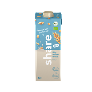 share Bio-Haferdrink Natur