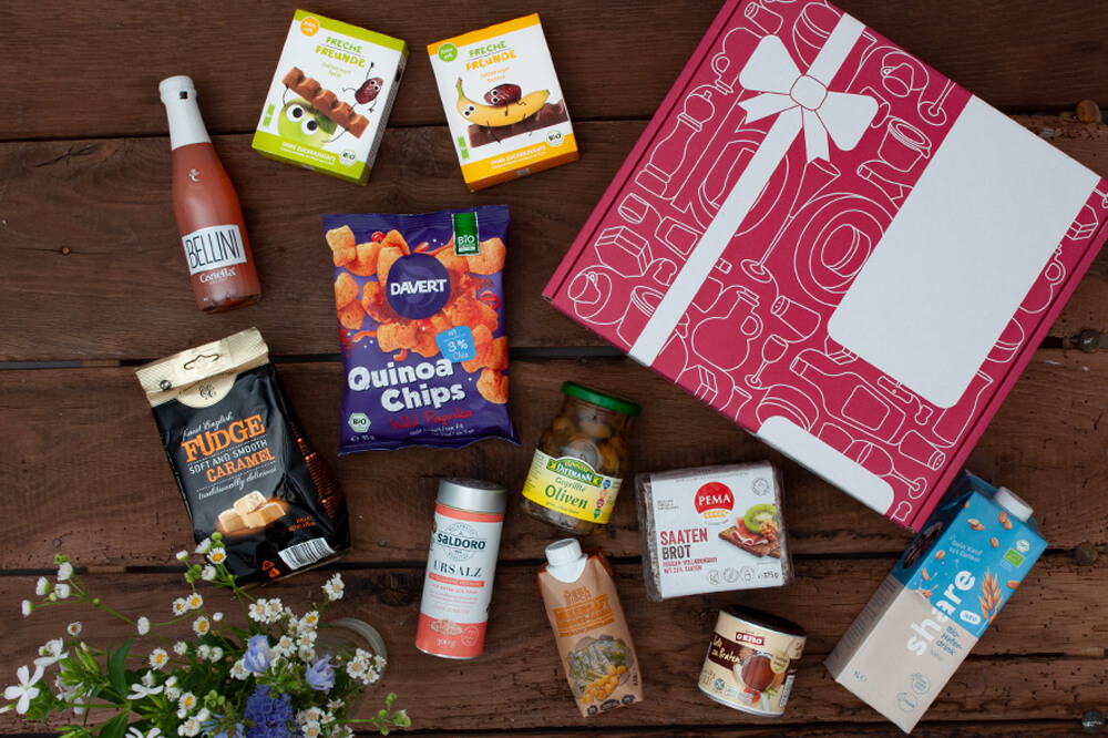 Genuss Box August 2020