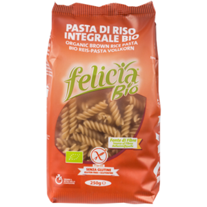 Felicia Bio Reis-Pasta Vollkorn