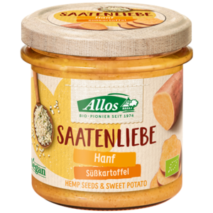 Allos Saatenliebe Hanf Süßkartoffel