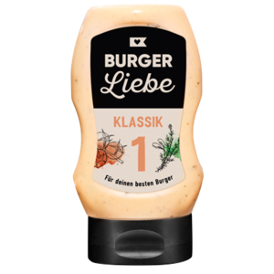 Burger Liebe Klassik