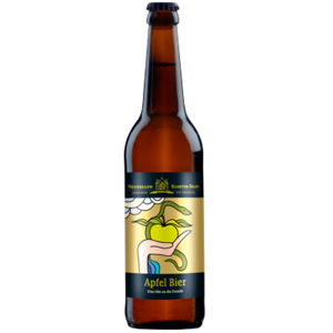 Neuzeller Kloster-Bräu Apfel Bier