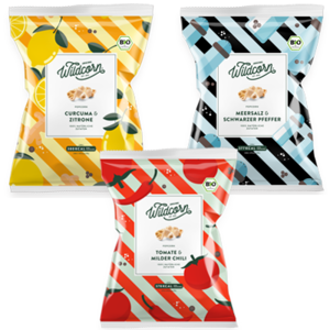 Wildcorn Popcorn