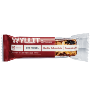 WYLLIT Food Bio Riegel Coordination
