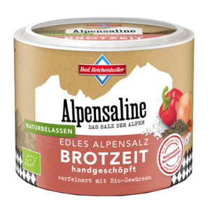 Alpensina Brotzeit