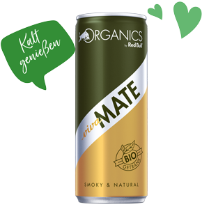 ORGANICS by Red Bull Viva Mate