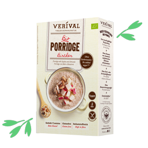 Verival Bio Bircher Porridge