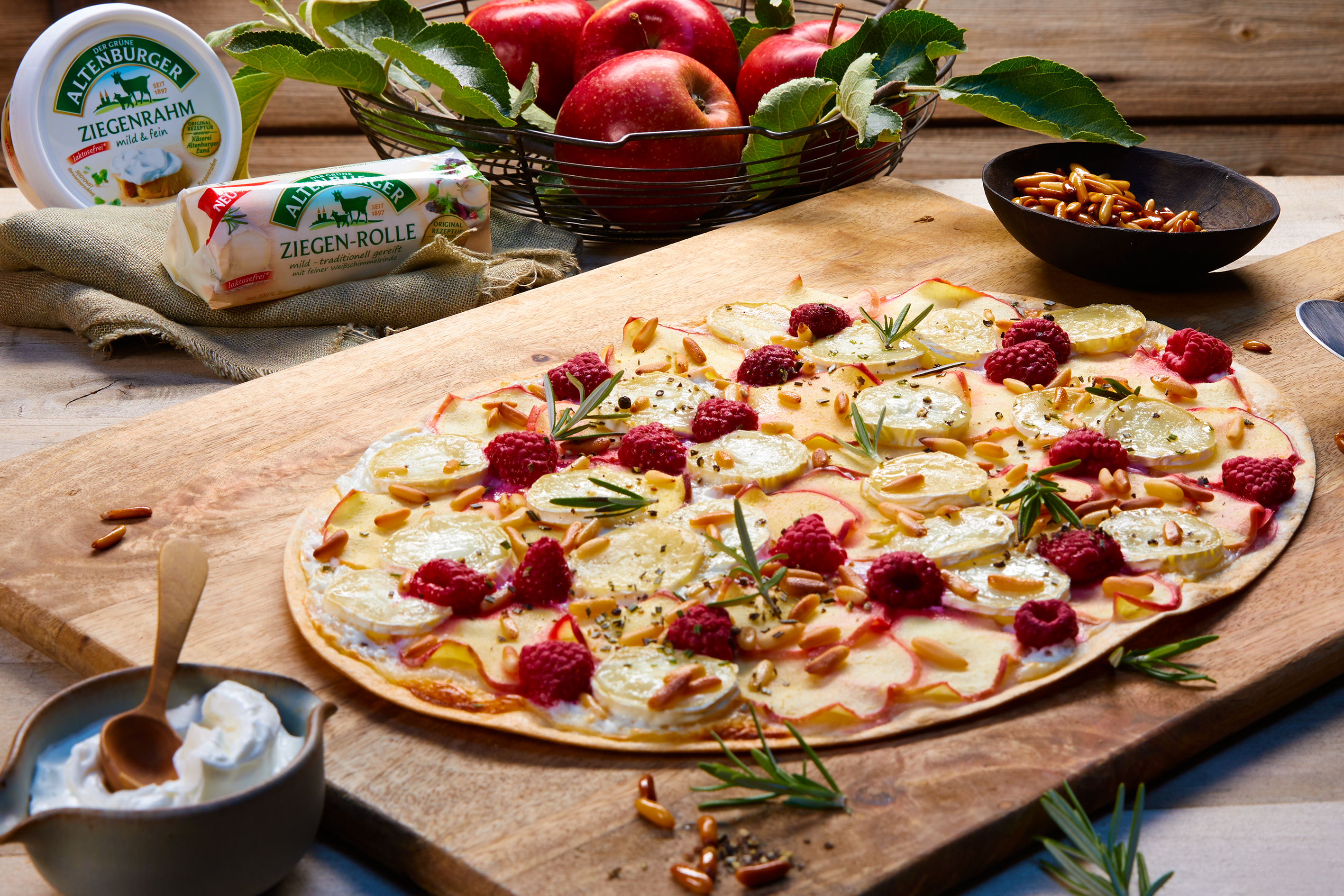 Altenburger Flammkuchen