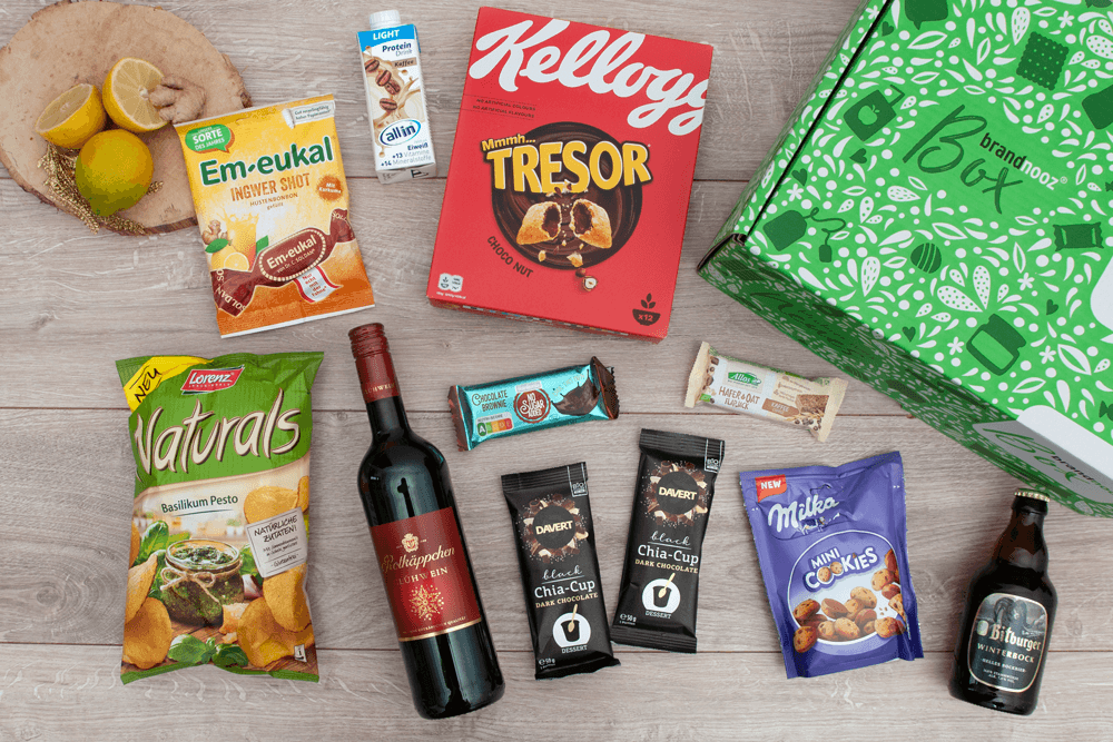 Classic Box November