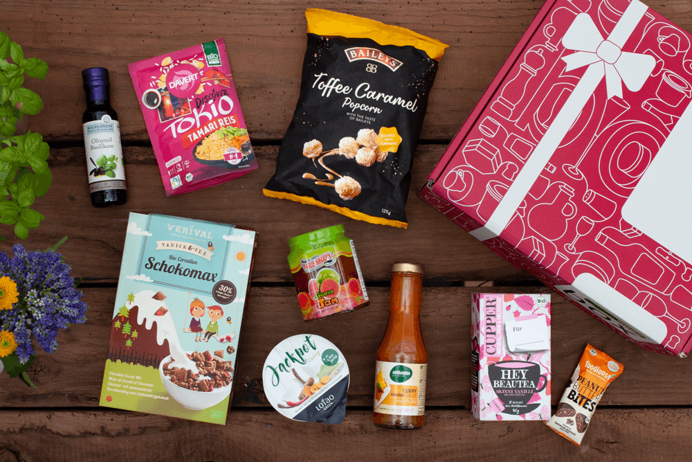 Genuss Box November 2020