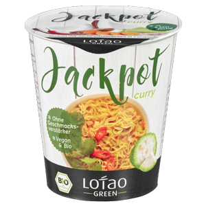 Lotao Jackpot Curry