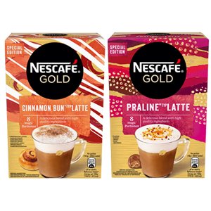 Nescafé GOLD Winter Limited Edition