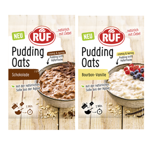 RUF Pudding Oats
