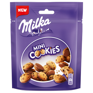 Milka Mini Cookies