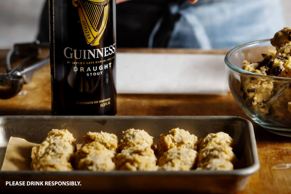 Black and Blondie Brookie Cheesecake Cookies