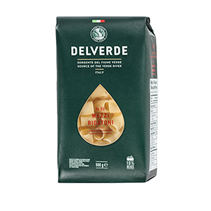Delverde Mezzi Rigatoni No 20