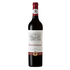 KWV Roodeberg Jahrgang 2018