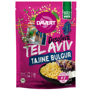 Davert Tel Aviv Tajine Bulgur