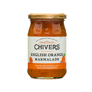 CHIVERS „English Orange Marmalade“