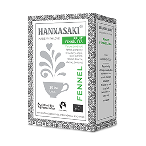 Hannasaki Fruit Fennel Tea