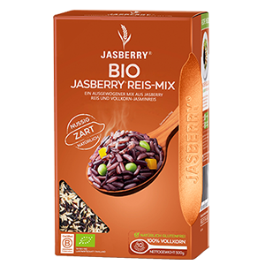 Jasberry Reis-Mix