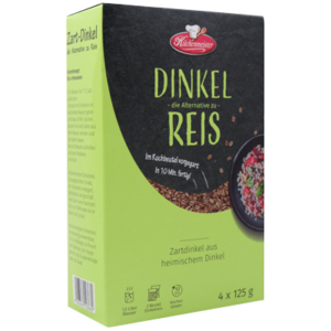 Dinkel Reis von Küchenmeister
