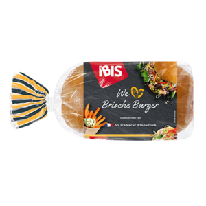 IBIS Brioche Burger-Brötchen