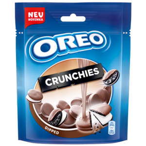 Oreo Crunchies Dipped