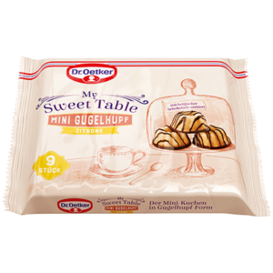 Dr. Oetker My Sweet Table