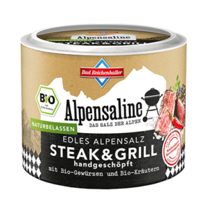Alpensaline Steak & Grill Salz