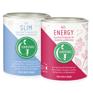 Greenic Trinkpulver