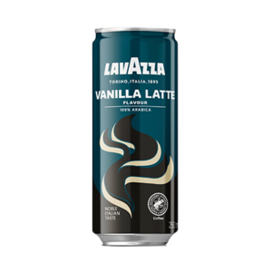LAVAZZA Iced Vanilla Latte 