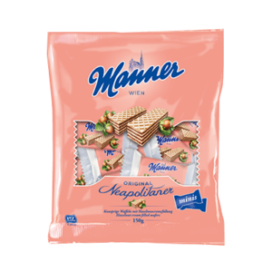 Manner Neapolitaner Minis