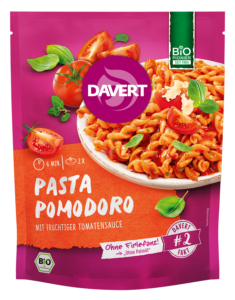 Davert Pasta Pomodoro